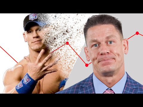 Vídeo: John cena está no comercial pesado?