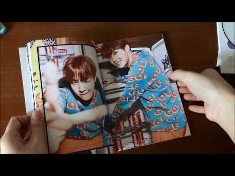 Unboxing BTS (Bangtan Boys) 방탄소년단 5th Mini Album Love Yourself 承 'Her'