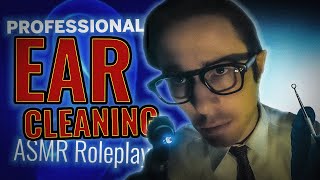Realistic Ear Cleaning ASMR Roleplay (Whispered Personal Attention)