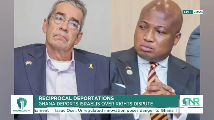 Reciprocal Deportations: Ghana Expels Israeli Citizens!