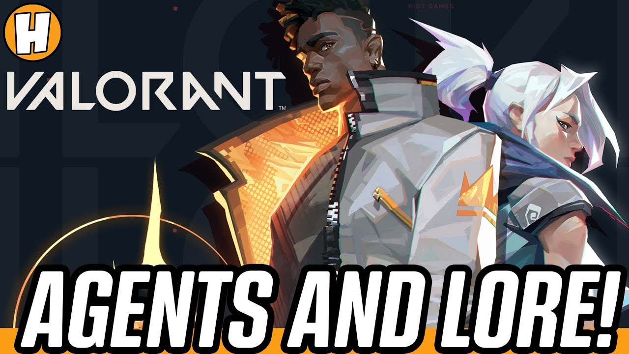 Valorant Lore, Agents/Characters + Abilities Explained! (Project A
