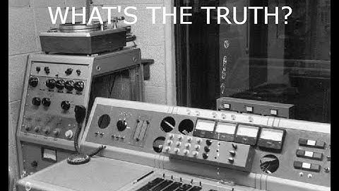 The Magic, The Myth, The Truth and the B.S. Behind the Motown DI Bass Sound