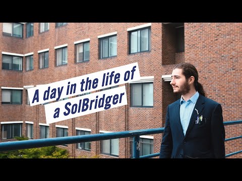 A day in the life of a SolBridge Student