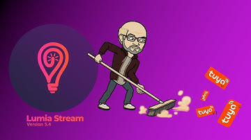 How to create a Tuya developer account for using the Tuya app with Lumia Stream?