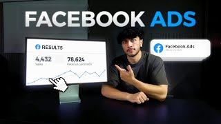 The BEST Facebook Ads Tutorial For Beginners 2024 (Step By Step) by Sharif Mohsin 36,915 views 2 months ago 20 minutes