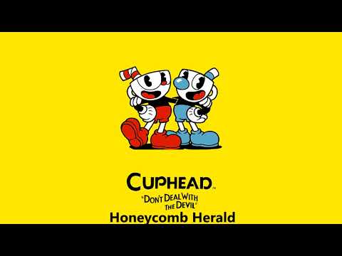 Cuphead OST - Honeycomb Herald [Music]