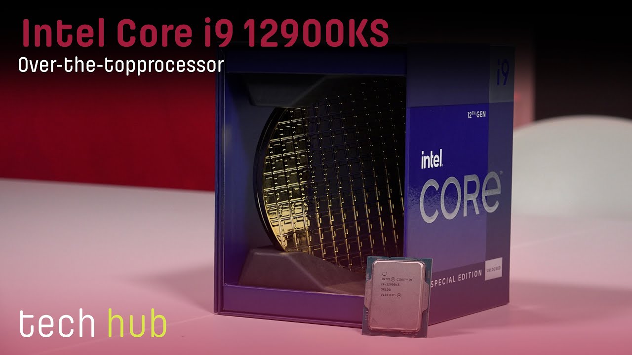 Intel Core I9-12900KS Review: Powerful, Power-Hungry Processor 