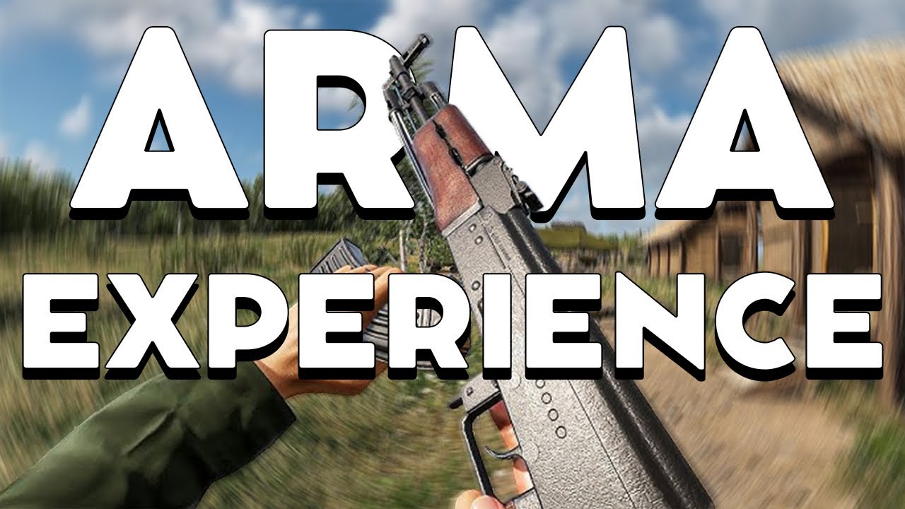 The Arma Reforger experience PT 1...