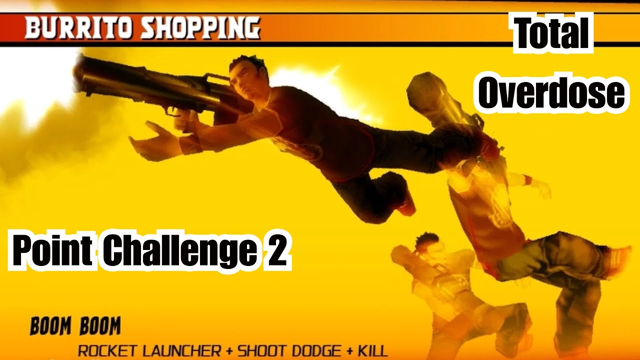 Total OverDose - Point Challenge Episode 2
