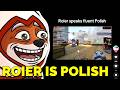 Ewroon Reacts to Roier's Fluent Polish with Haiper & Multi on QSMP 2 Minecraft
