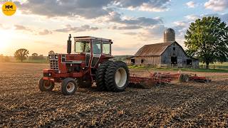Top 5 Durable Tractors That Define American Farming History