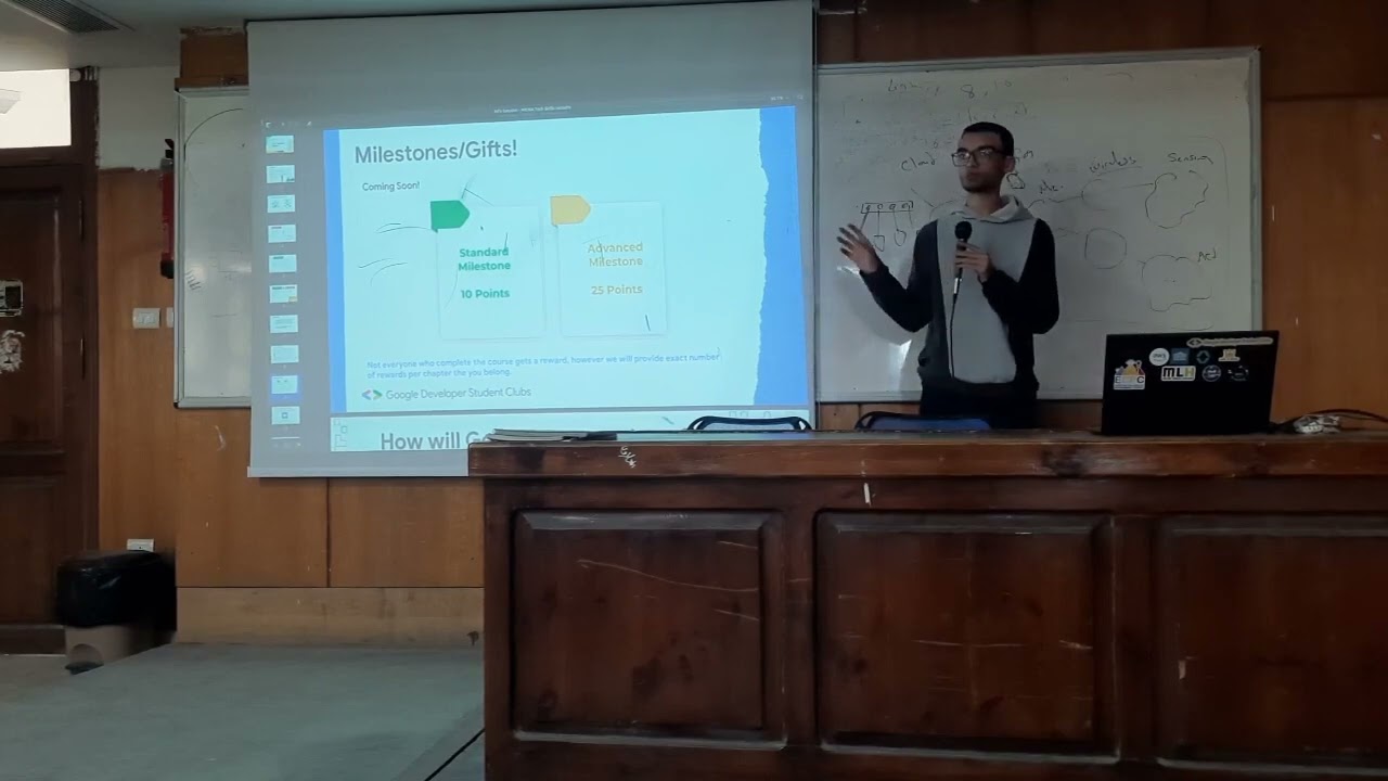 MENA Tech Skills Boost Challenge Info Session