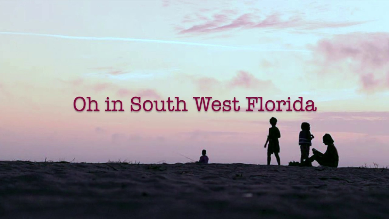 Possessed by Paul James "I Come From SW Florida" with lyrics from the album AS WE GO WANDERING 1/20