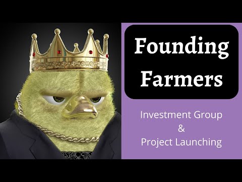 CNFT - Founding Farmers (Service Provider/Launchpad)