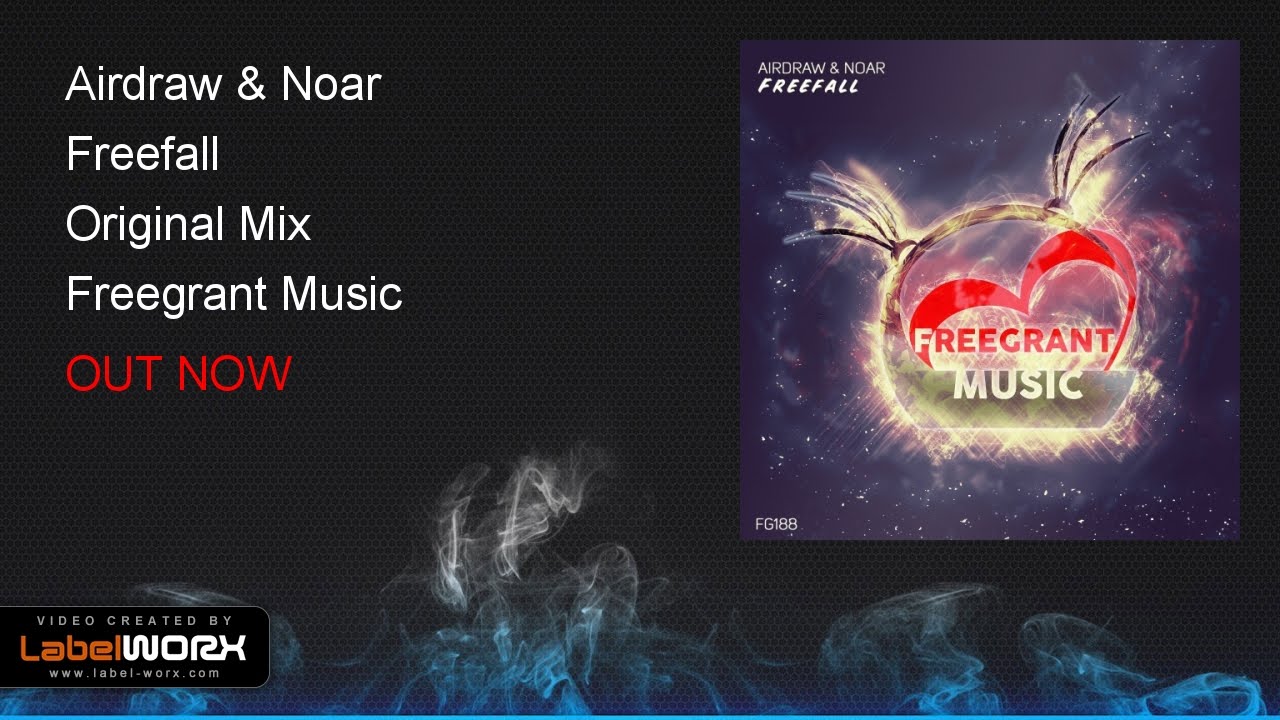 Watch Airdraw & Noar - Freefall (Original Mix) on YouTube Watch Airdraw & Noar - Freefall (Original Mix) on YouTube