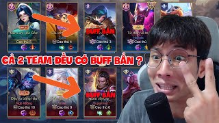 Chuyện Lạ Liên Quân : Cả 2 Team Đều Có Buff Bẩn