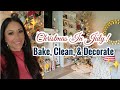 ✨NEW✨ CLEAN AND DECORATE WITH ME 2021 | CHRISTMAS IN JULY 2021 | HOMEMAKING IDEAS | @Ashlei J Aaron