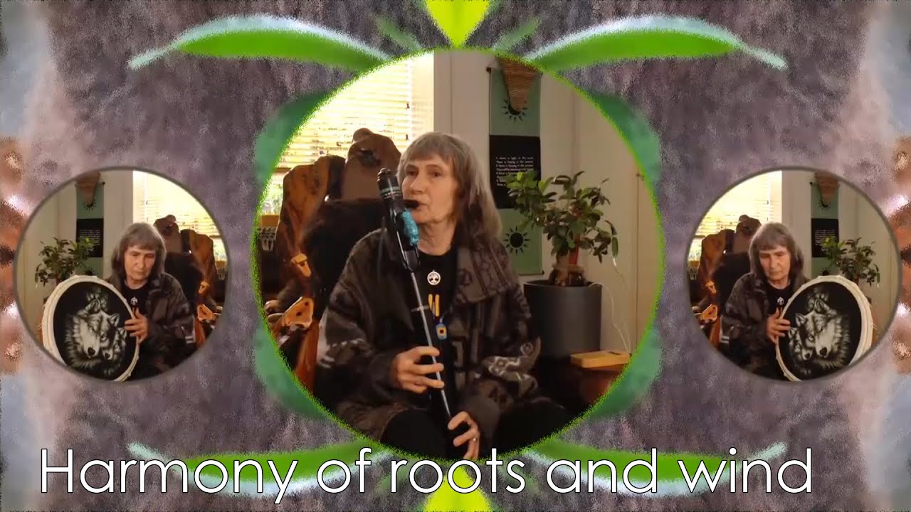 Harmony of roots and wind