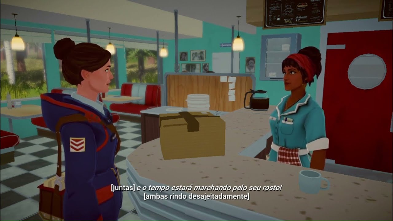 Lake #4: Suspecting Frank (Gameplay with no comments) EN/PT-BR