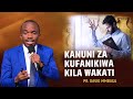 KANUNI ZA KUFANIKIWA KILA WAKATI PR DAVID MMBAGA KANUNI ZA KUFANIKIWA KILA WAKATI PR DAVID MMBAGA