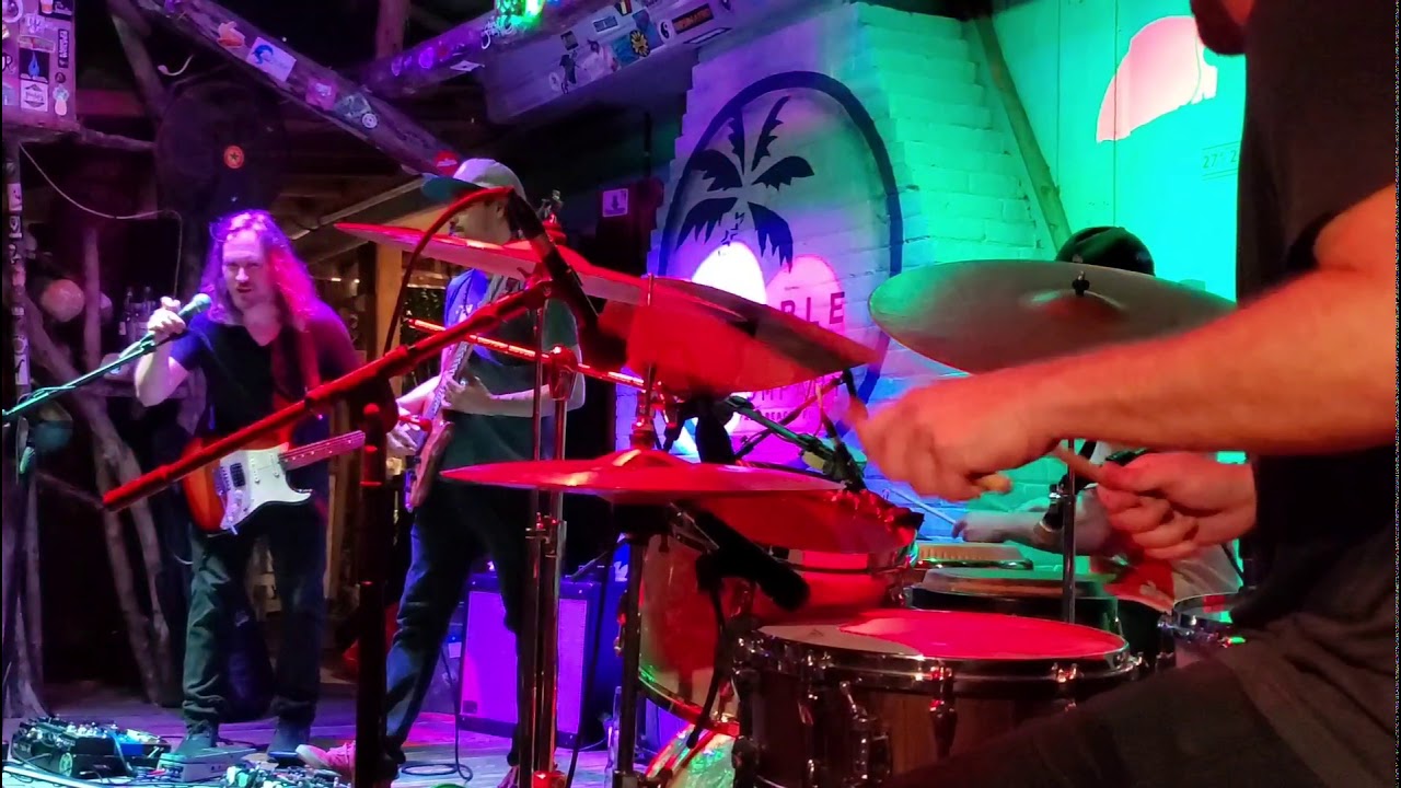 Electric Kif ft. Murphy Aucamp - Labrats - Guanabana's - Jupiter, FL  2-27-21