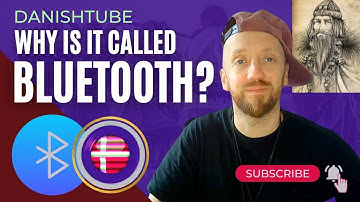 Why Is It Called Bluetooth? | How Harald Bluetooth of Denmark Inspired the Name