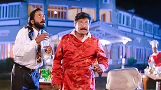 എന്റെ മദ്യവും കുടിച്ചു എന്റെ മുഖത്ത് തന്നെ തുപ്പുന്നോടാ തെണ്ടീ😊😂 | Malayalam Comedy | Dileep Comedy