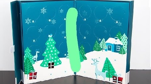 Davids Tea Advent - 2014 - Day 1