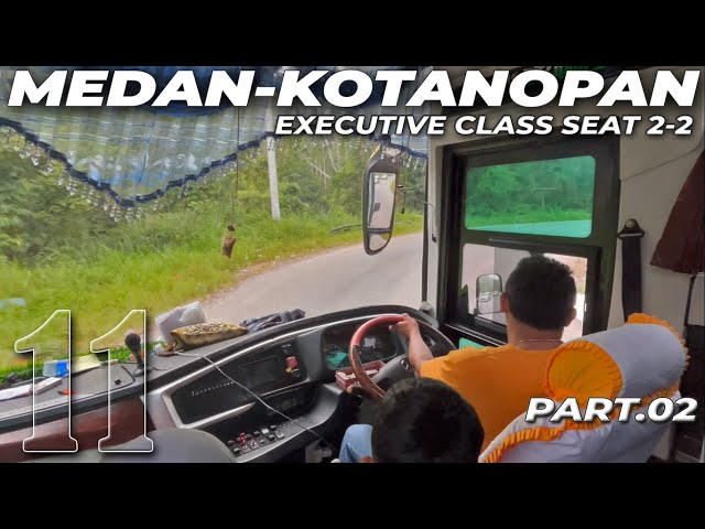 Eps.02 | DRIVER HANDAL!! MELEWATI JALAN DAN TIKUNGAN MANDAILING NATAL | Trip ALS 11 Medan-Kotanopan class=