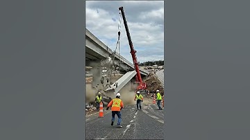 Swinging Chaos on the Overpass!
