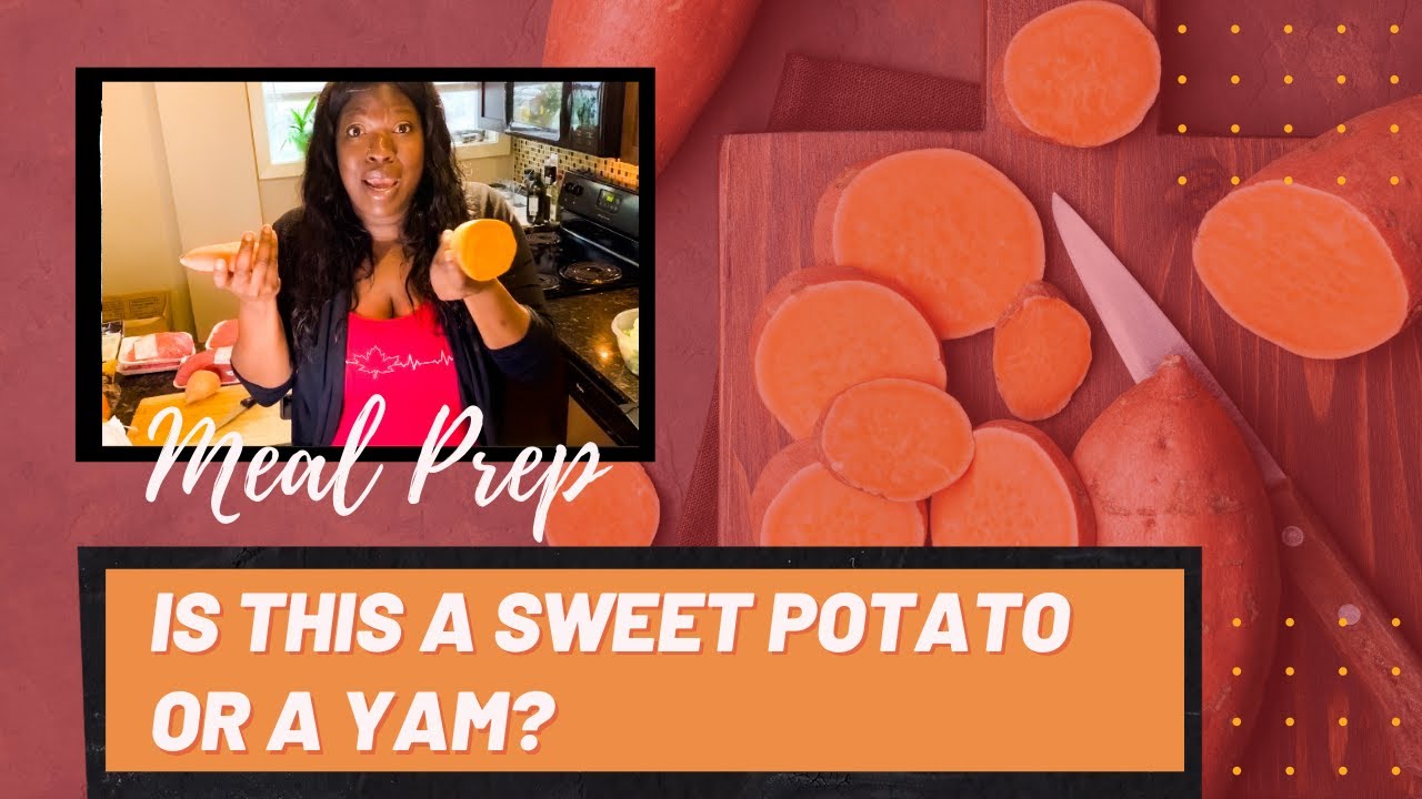 Come Cook With Me Meal Prepping for Keto Macros Sweet Potato Vs Yam? YouTube