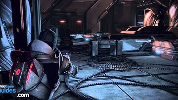 Mass Effect 3 Insanity Walkthrough - Priority: Rannoch (#22) | WikiGameGuides