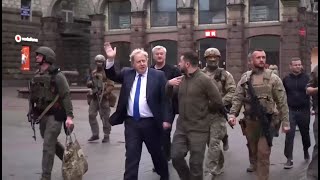 Андрей Пионтковский | Военный союз - Британия - Польша - Украина