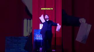 The First Magic Trick My Grandpa Taught Me!