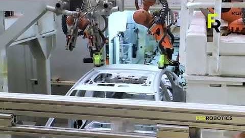 With ASK, FerRobotics is creating the new industry standard