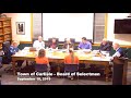 480 - Carlisle Board Selectmen