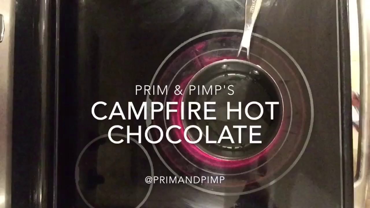 Campfire Hot Chocolate