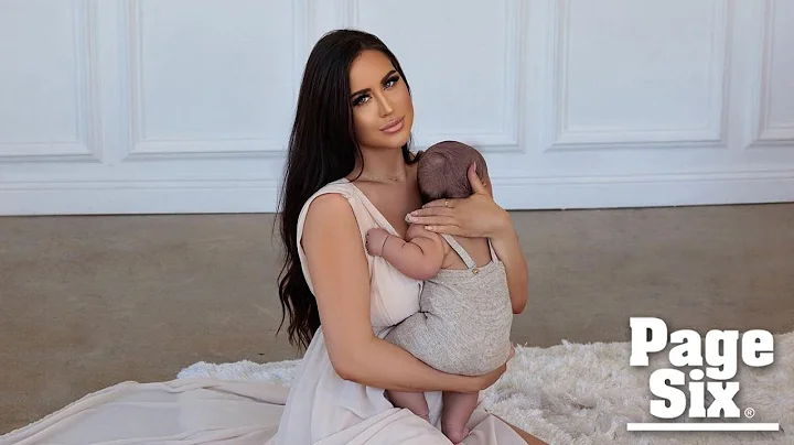 Tristan Thompsons ex Maralee Nichols spends Mother...