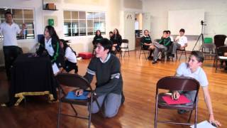 Aprender colaborando es divertido