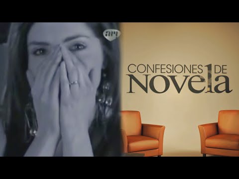 Lisette Morelos en Confesiones de Novela (TODOS LOS CAPÍTULOS)