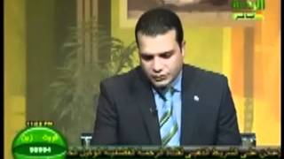 قناة الرحمة   فوز محمد رجب عبد الرحمن بجائزة برنامج مجلس الرحمة
