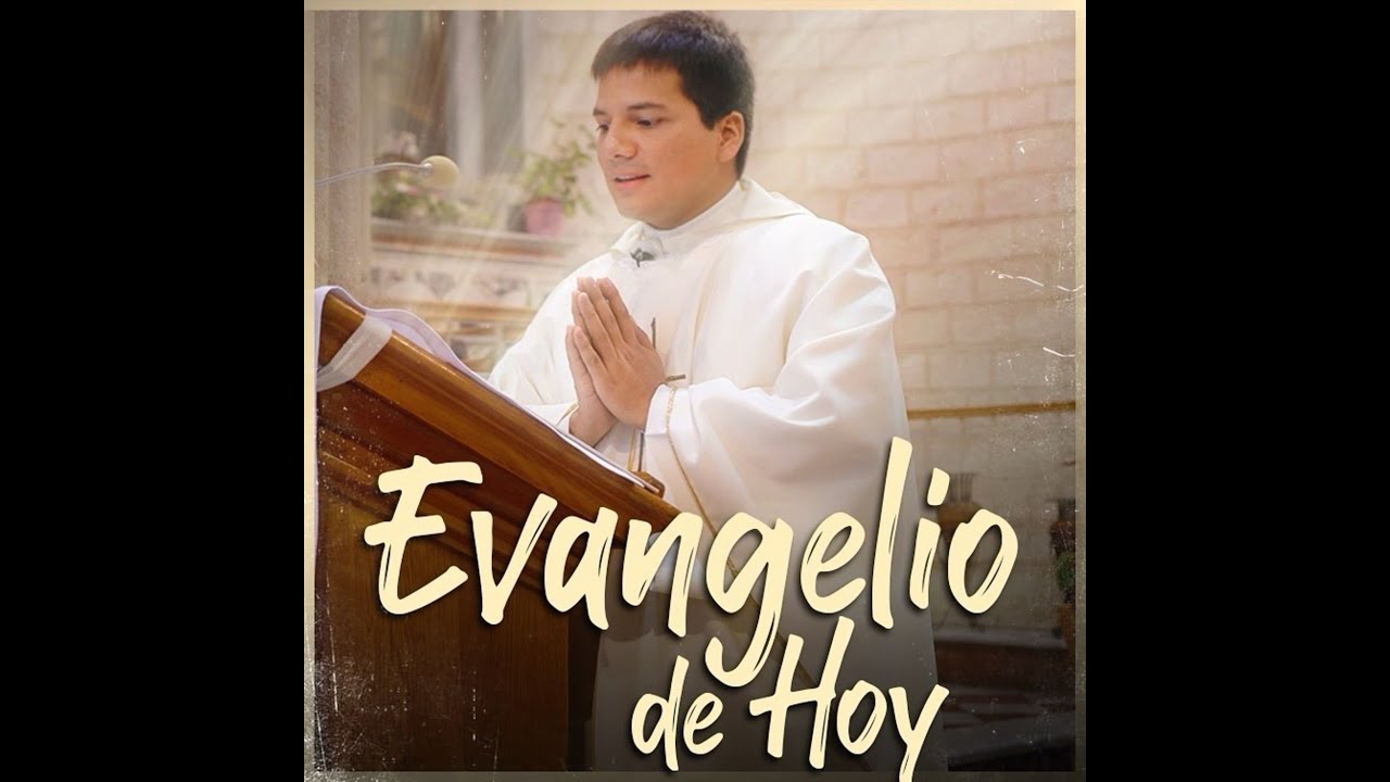 EVANGELIO DE HOY Lunes 29 de Junio de 2020 con el Padre Marcos Galvis ...