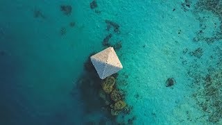 Merinding Sholawat Penyejuk Hati Terbaik GHUROBA Digabungkan Dengan Pemandangan Alam Pakai Drone