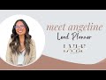 Meet Angeline with Love and Life Events