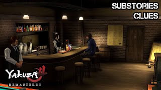 Yakuza 4 Remastered | Substories No. 04 - Clues