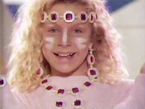 Color Clicks from Mattel 1986 commercial