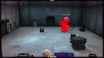 Madness Project Nexus The Playground - Mag Agent vs Dissonant GO3LM