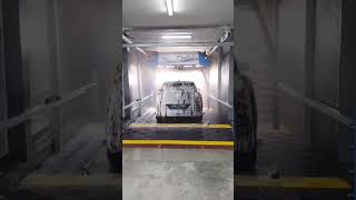 Automatic car wash business Tunisa #automobile #tunisacarwash  #coating #detailing #smartcarwash