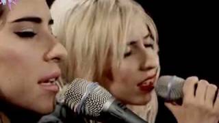The Veronicas Take Me On The Floor Acoustic (MTV PUSH)