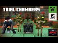 Minecraft Trial Chamber  | Minecraft new update